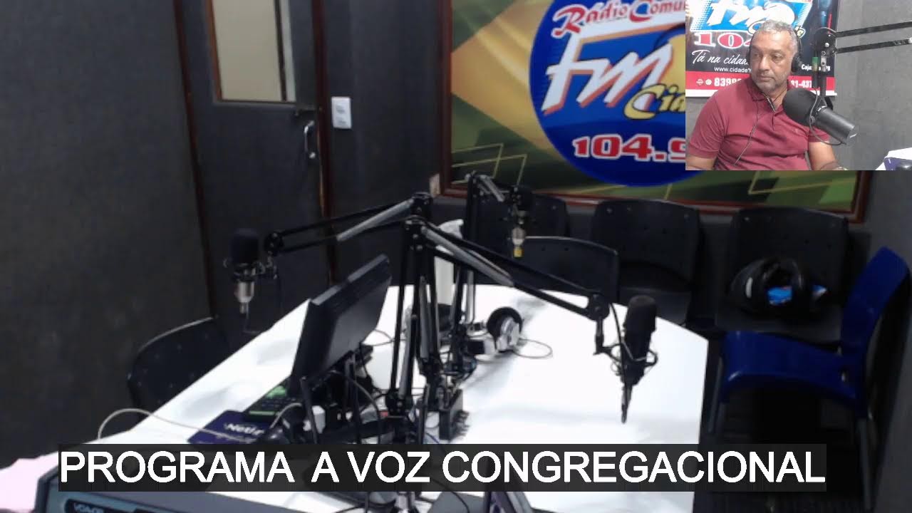 VOZ CONGREGACIONAL    -  20/02/2026