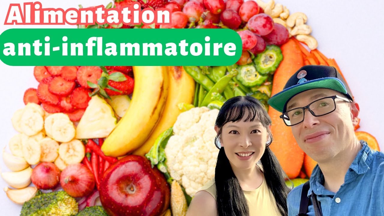 Alimentation anti-inflammatoire : Pourquoi Comment Résultat & Plat facile ! endométriose tendinite