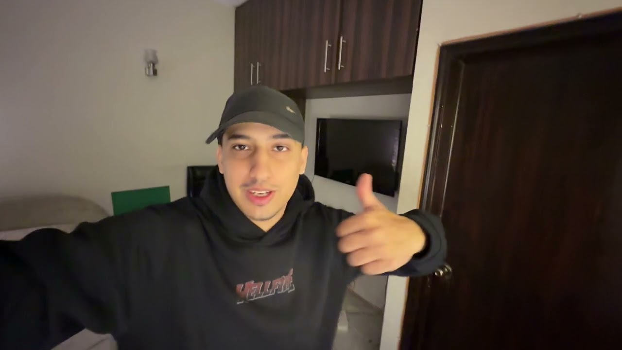 Ramzan series!! Australia da visa lag gaya 
