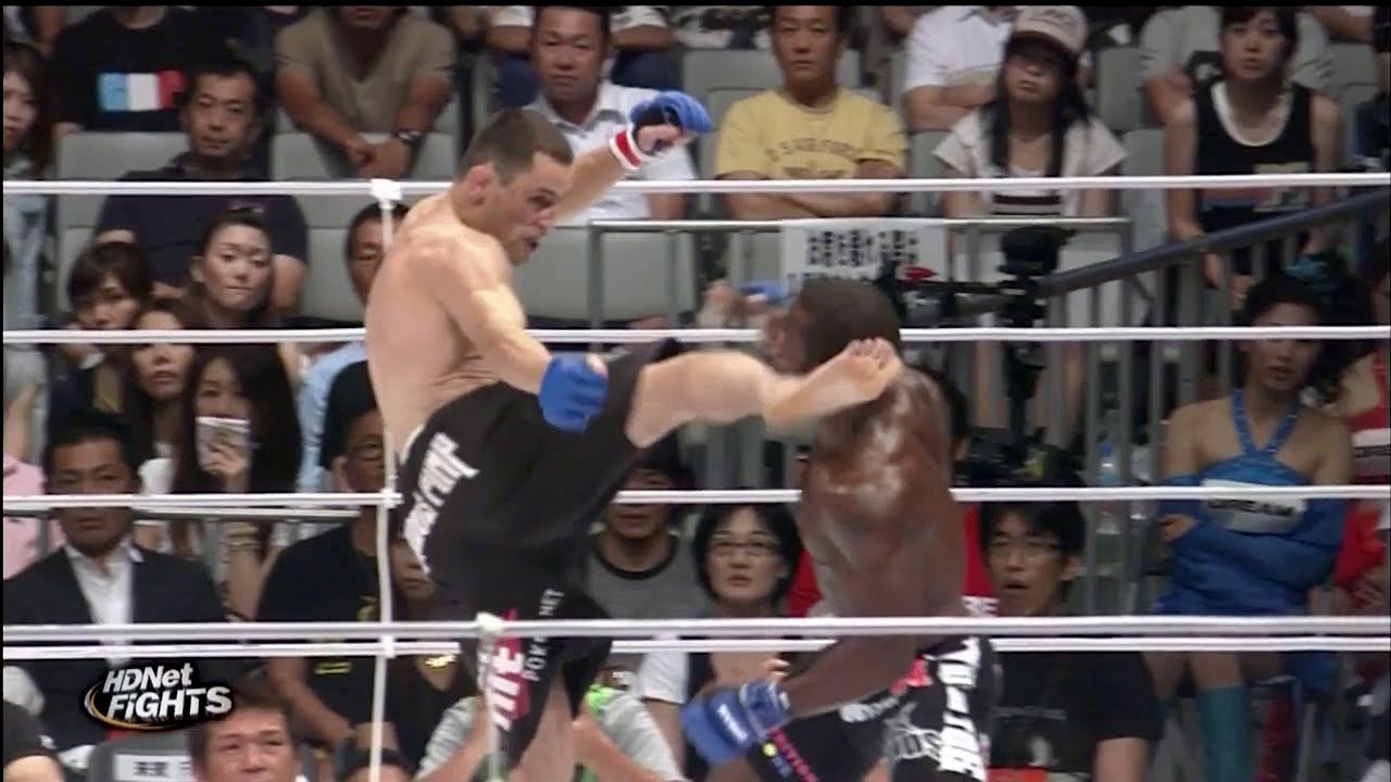 Marius Zaromskis - Top 5 Knockouts