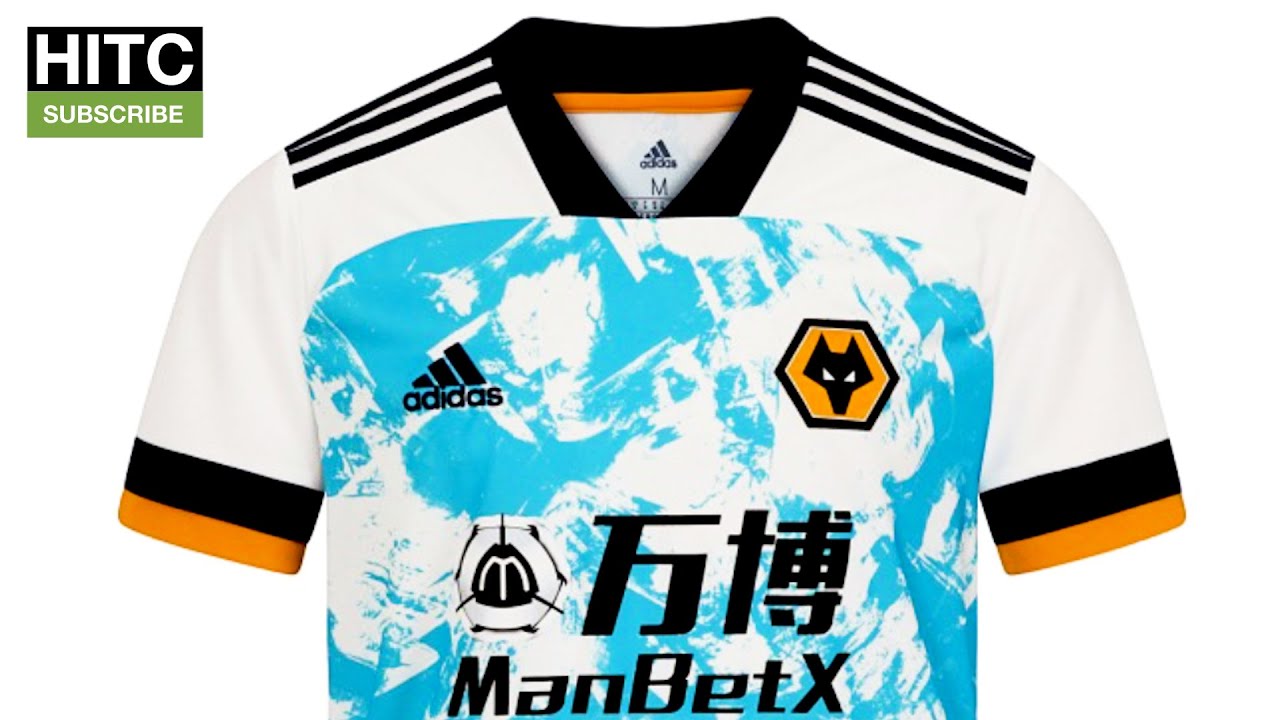 Grading 20/21 Premier League AWAY KITS