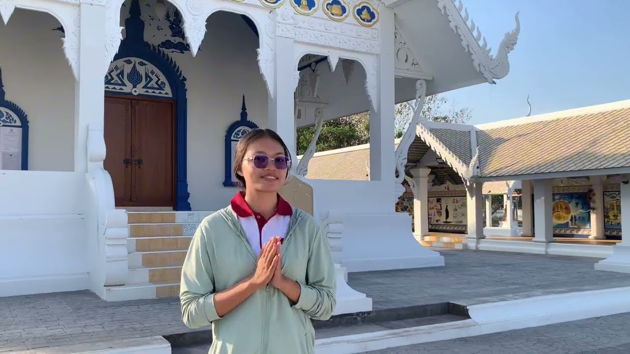 วัดโพธิ์ศรีห้วยทราย  บ้านห้วยทรายตำบลโนนราษี อำเภอบรบือ จังหวัดมหาสารคาม