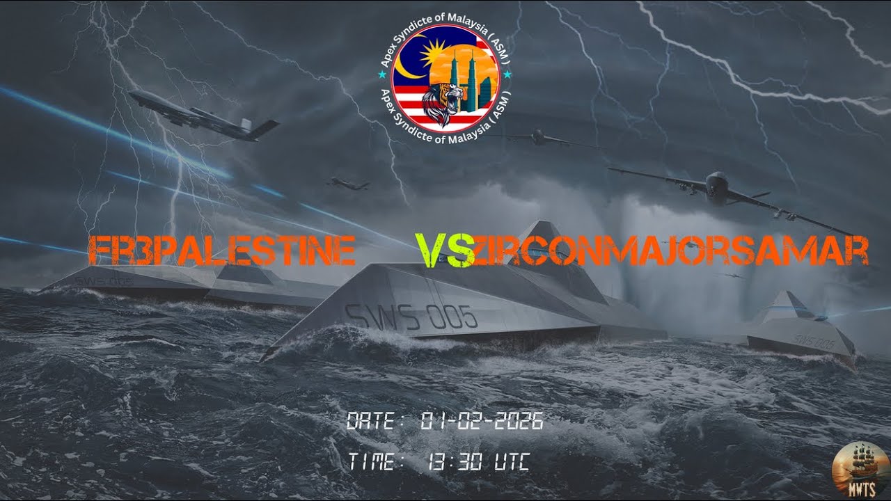 R4 | FR3PALESTINE vs ZIRCONMAJORSAMAR – SPS Match 2/2 (ASM)
