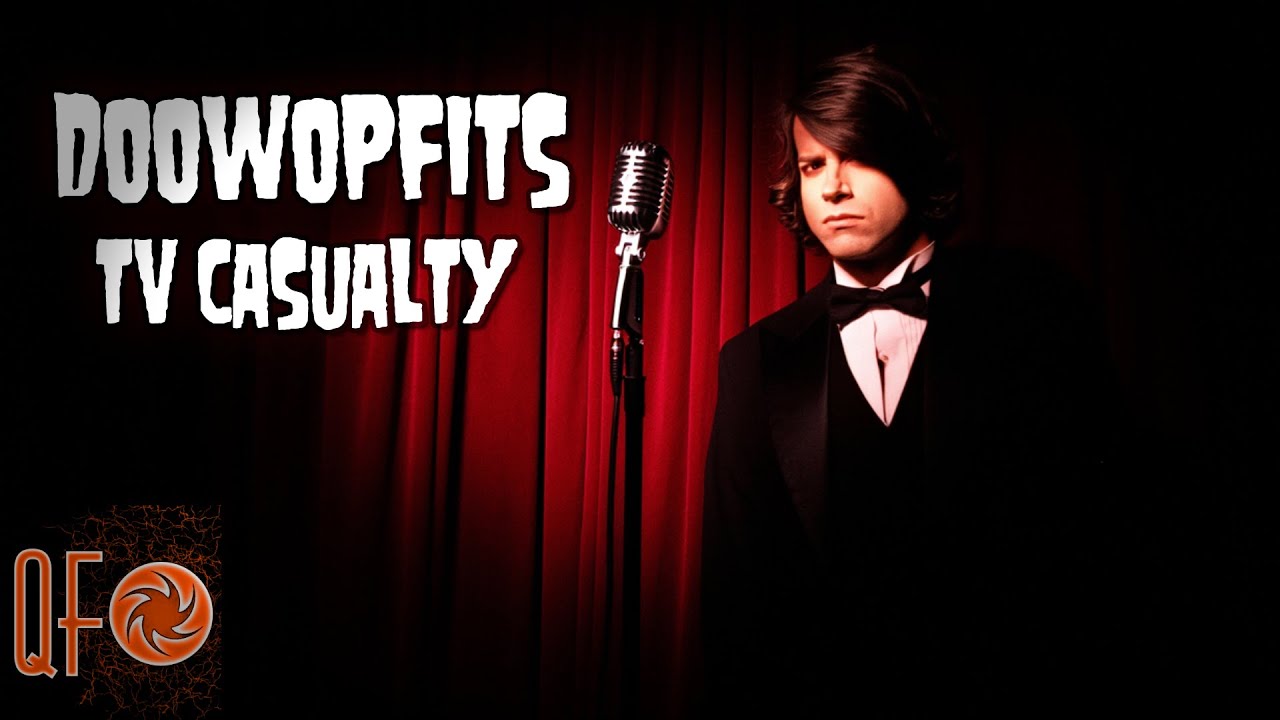 Doowopfits - TV Casualty (Misfits Doo Wop AI cover) - 350 subscriber bonus!