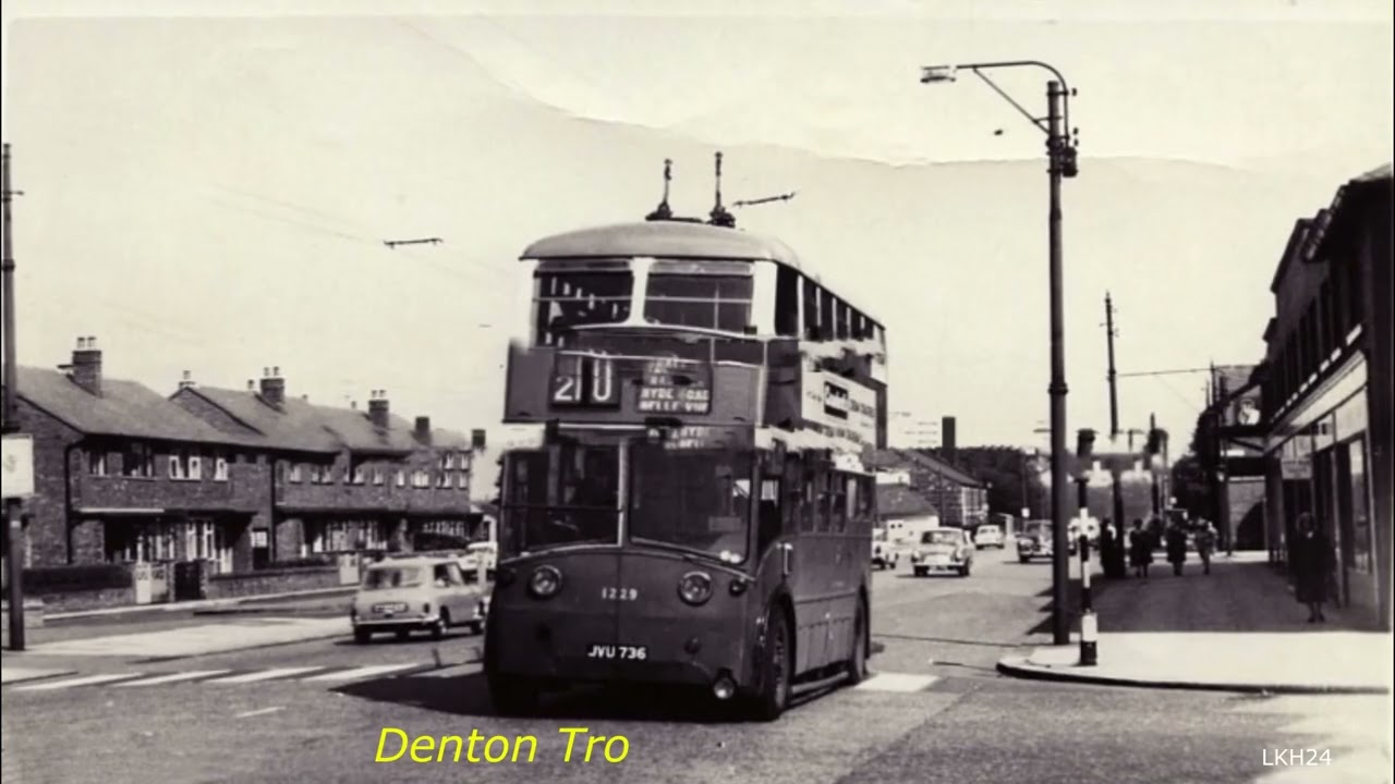 old photos of Tameside  vol1