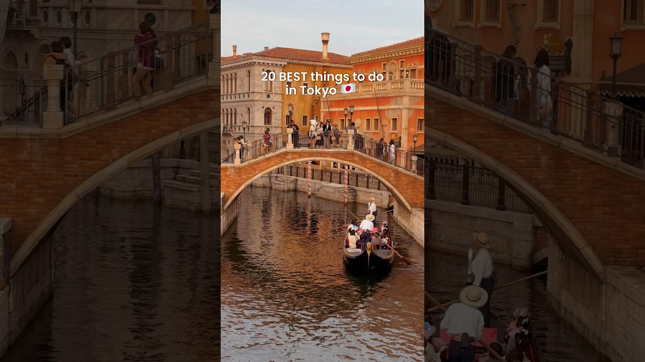 #10 of 20 BEST things to do in Tokyo 🏰 #japan #japantravel #travel #tokyo