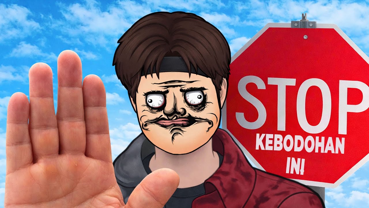 Kebodohan bermain Ime Roleplay