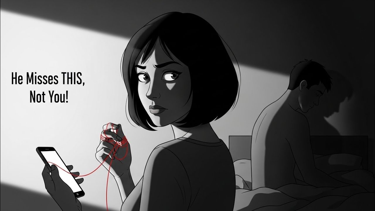 They Miss The Access, Not You – The Hidden Truth About “I Miss You” in Modern Relationships