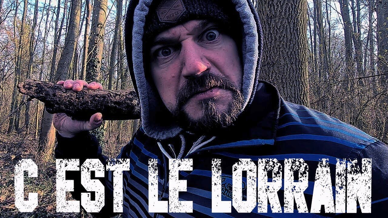 C'EST LE LORRAIN - (Clip Officiel) - Alph Lorraine.