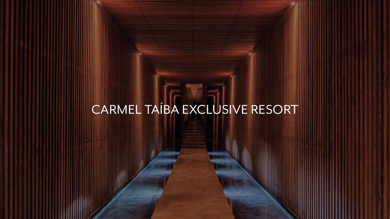 CONHEÇA O CARMEL TAÍBA EXCLUSIVE RESORT