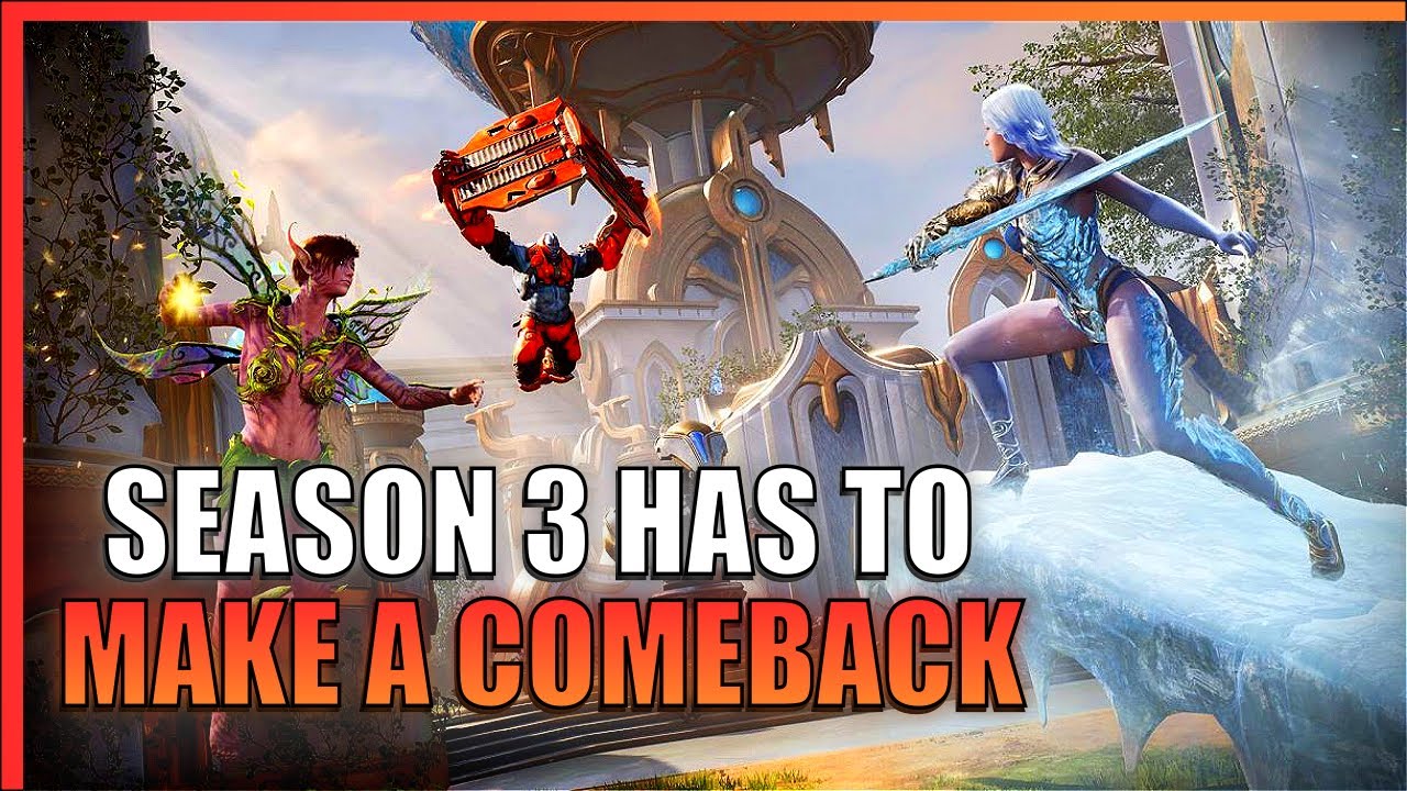 Let's talk about Predecessor season 2 and beyond