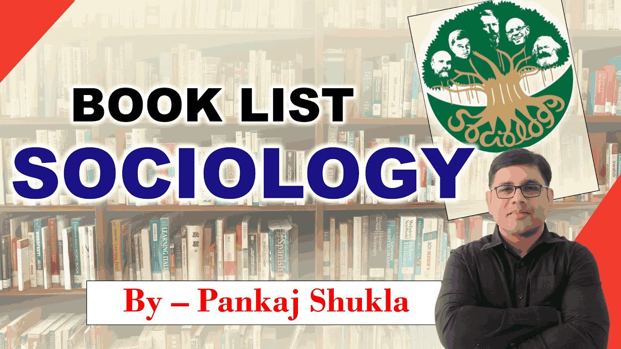 🛑 📚 Best Books for Sociology Optional UPSC | Toppers’ Strategy | Analytics IAS Academy 📖🔥