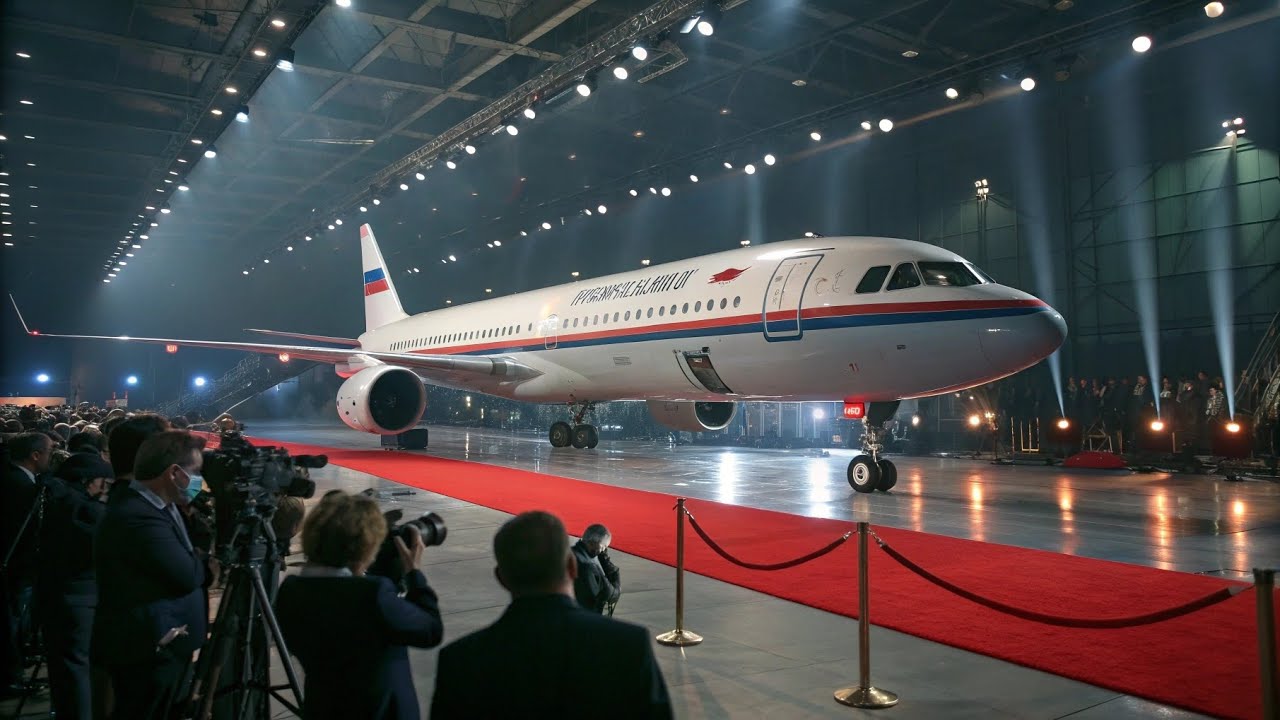 Ту-214ОН — «Открытое небо» или воздушный шпионаж? Самолёт, который видит ВСЁ 👁️✈️