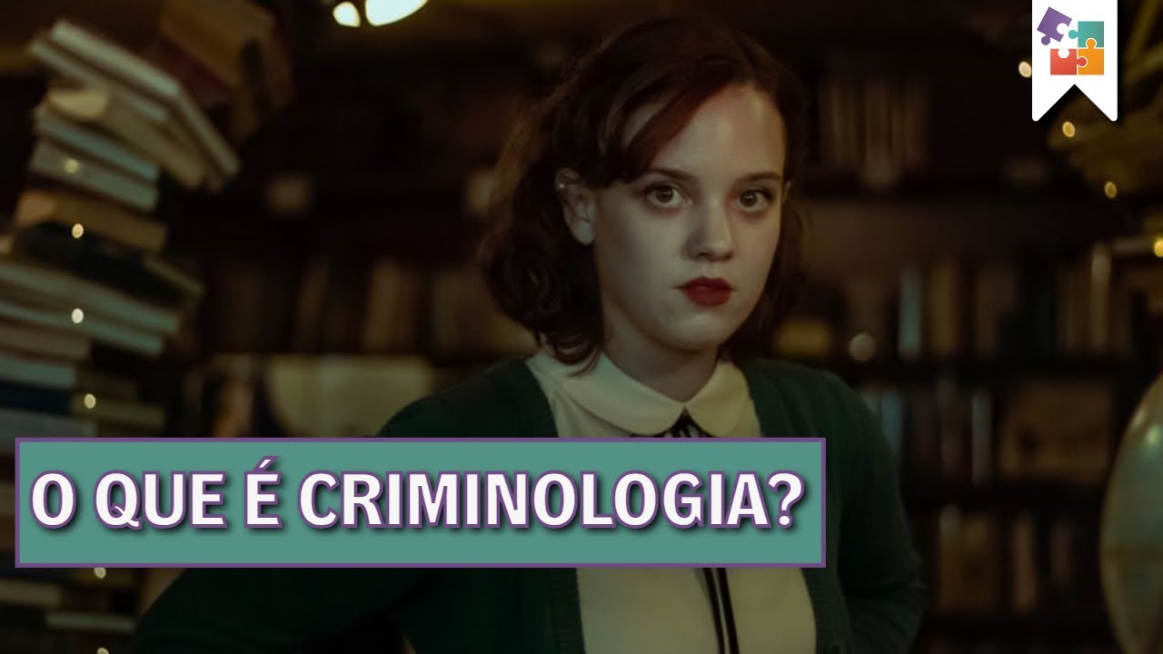 O que &eacute; Criminologia? Conceito, M&eacute;todo, Objeto e Finalidades
