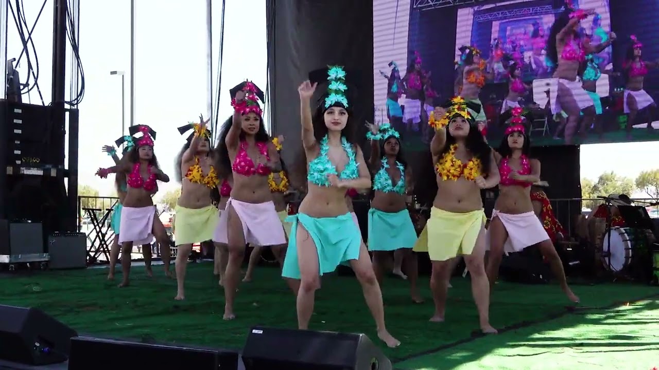 Vahine - Ote'a Te Tau Auhune - Pure Aloha Spring 2024 - Sunday