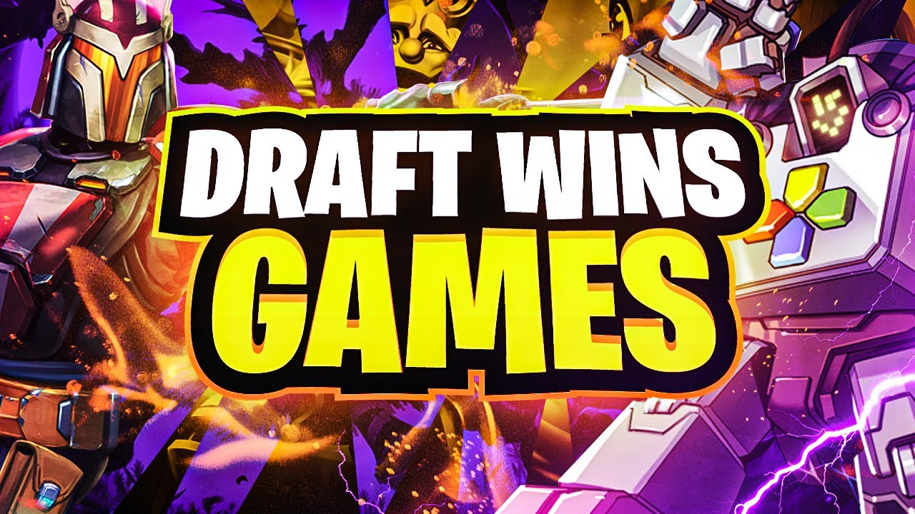 OUTDRAFT TO WIN RANKED | Grover & Strix Ranked Paladins Gameplay