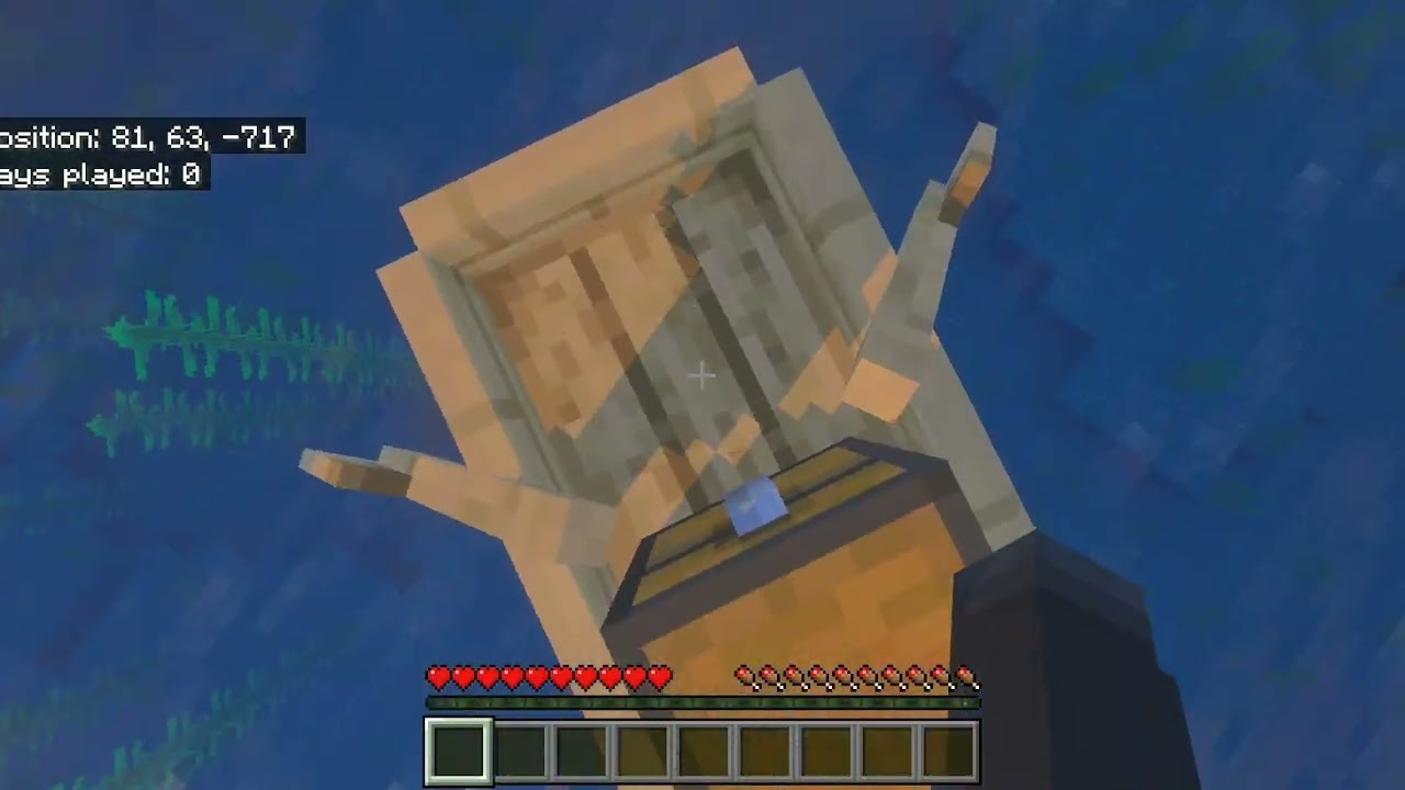 Minecraft series part 1