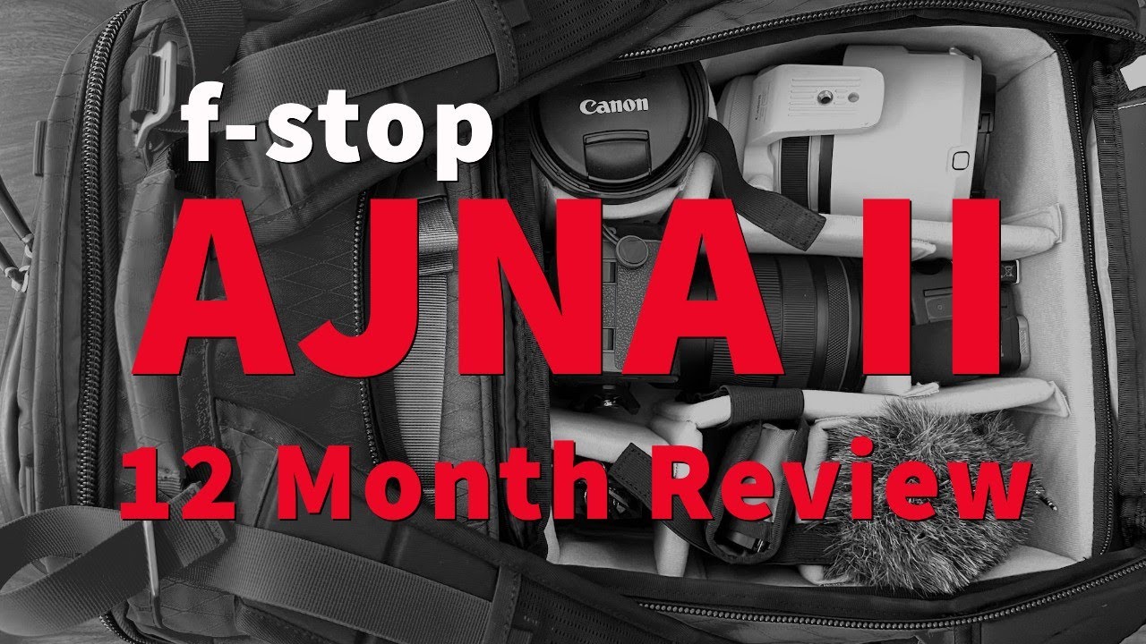 Обзор f-stop ajna 37L: посмотрите, прежде чем купить!