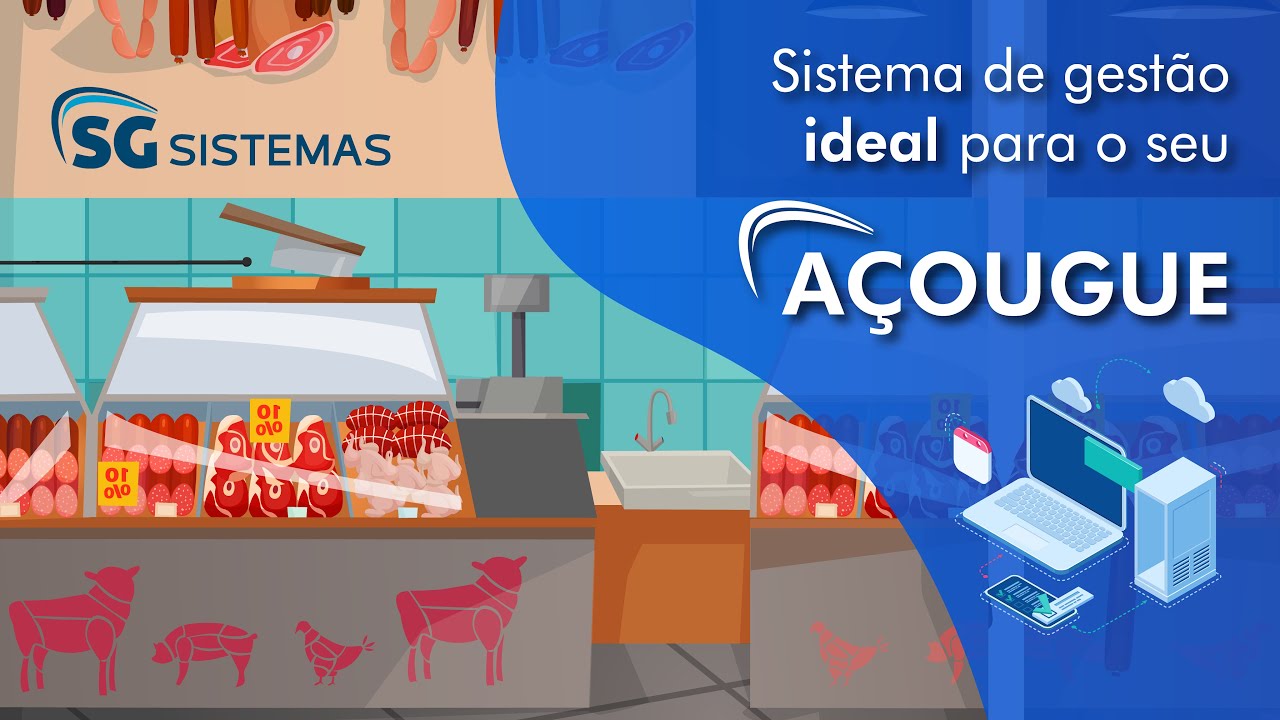Sistema de Gestão para Açougues