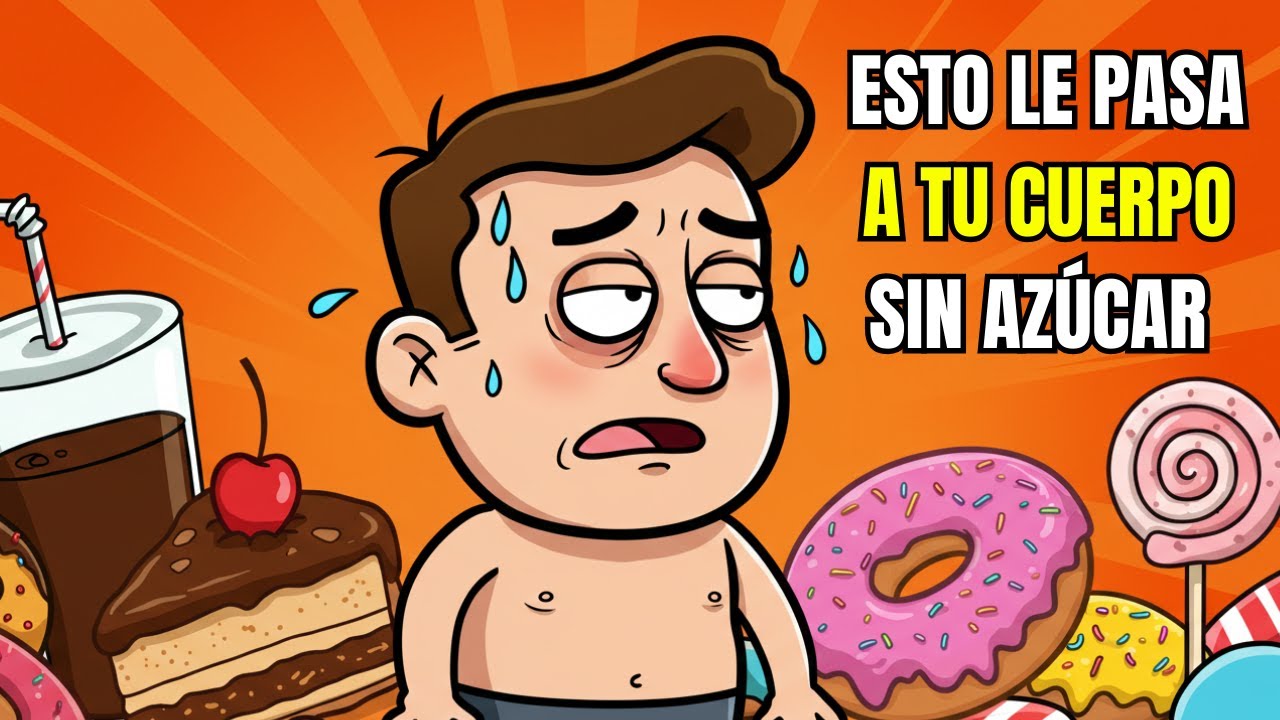 &iquest;Qu&eacute; pasa si dejas de comer AZ&Uacute;CAR durante un mes completo? 🍭(seg&uacute;n la ciencia)