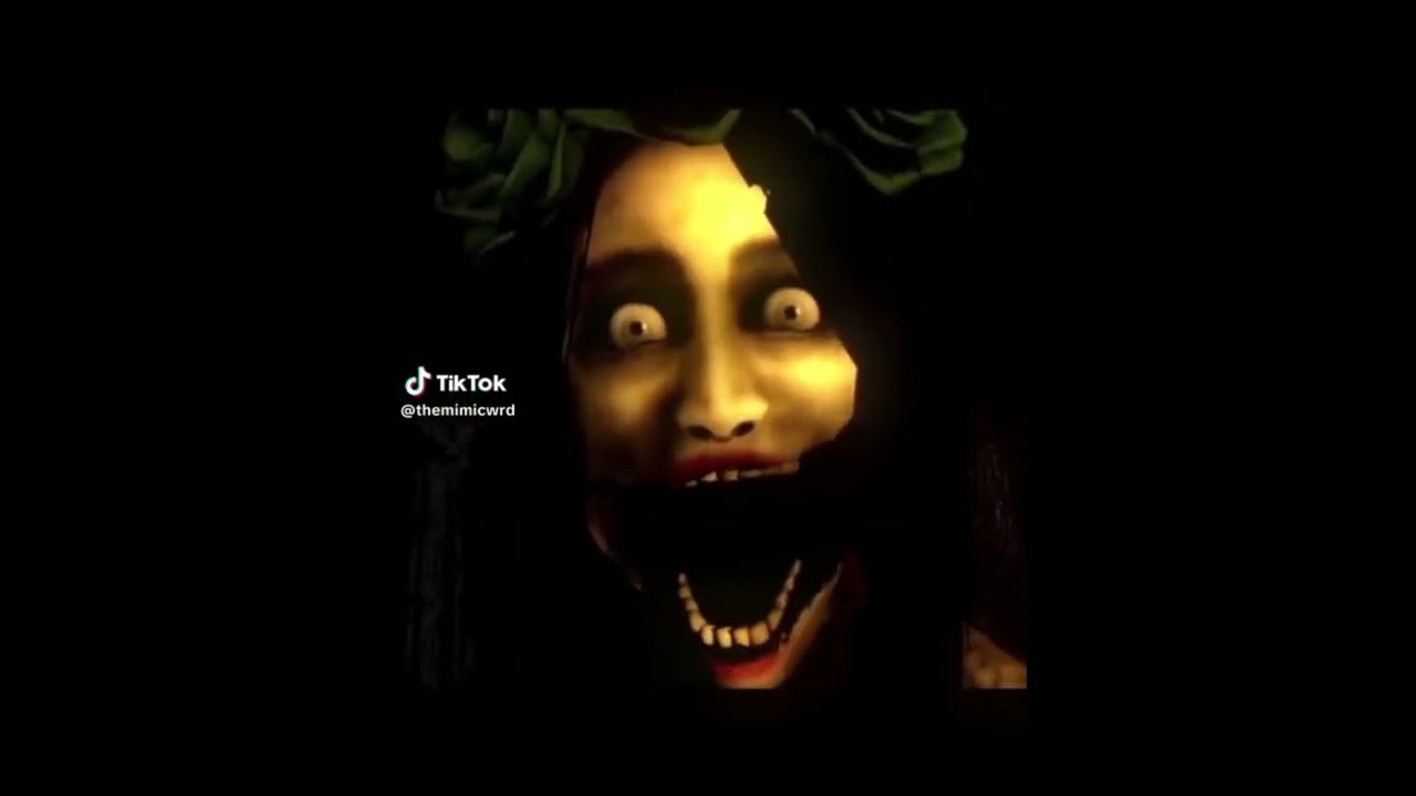 Roblox The Mimic TikTok Edits Compilation!! #4