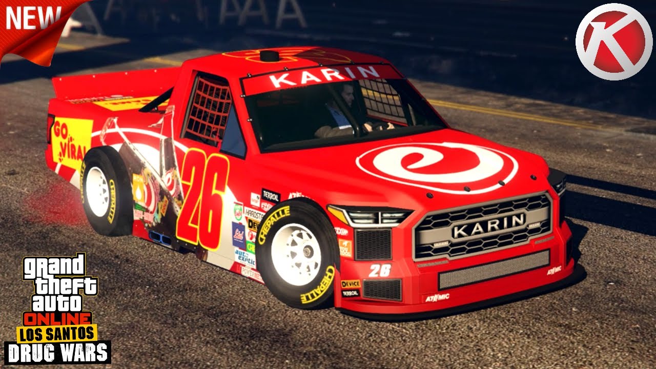 Karin Hotring Everon Best Customization | LIMITED TIME | ECola Racing Drift Build | GTA 5 Online