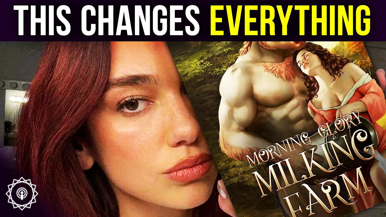 Dua Lipa's 'Banned' Books Are a Joke