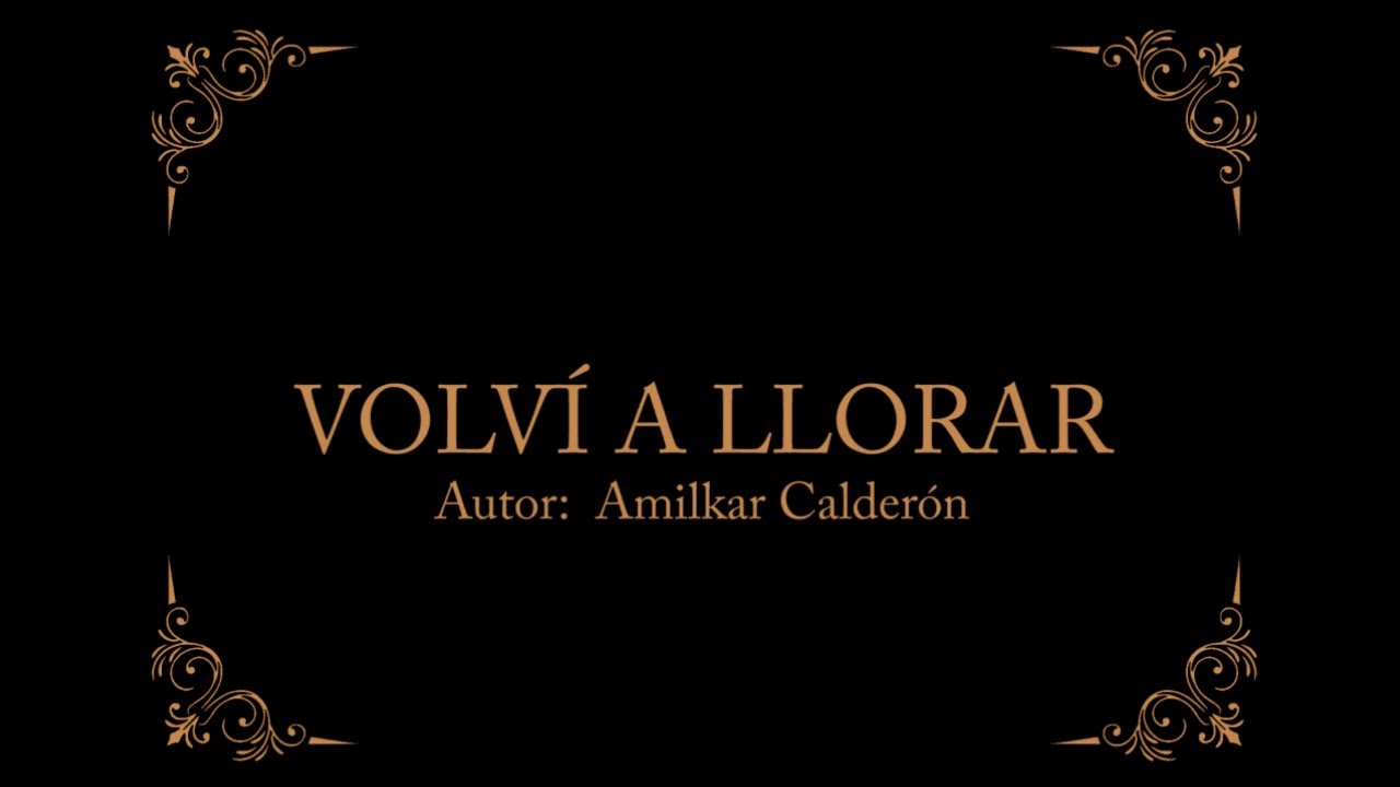 VOLVI A LLORAR (Cover Audio) SOLO CLÁSICOS 2 CD3 - Peter Manjarrés