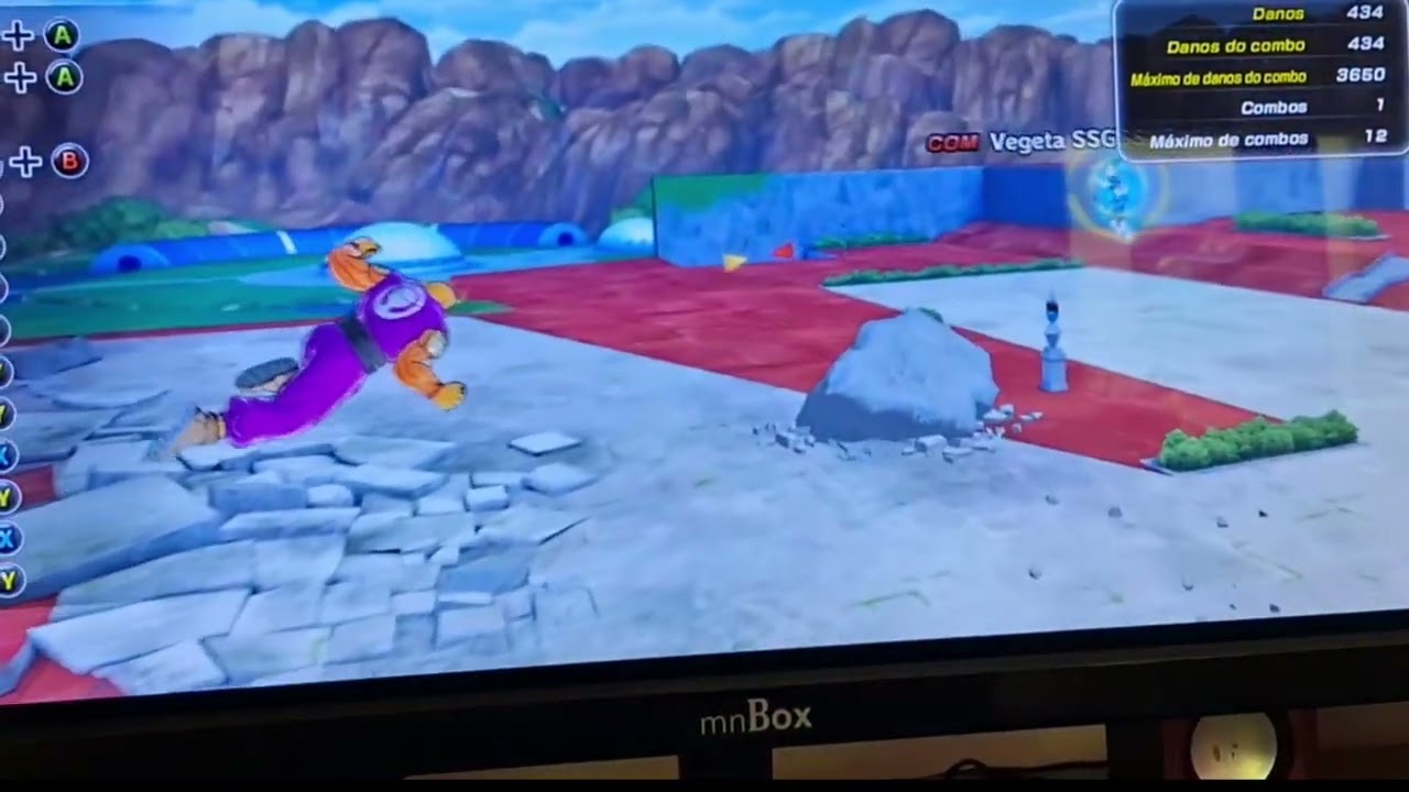 Orange Piccolo Showcase, DLC: Hero Of Justice Pack 2