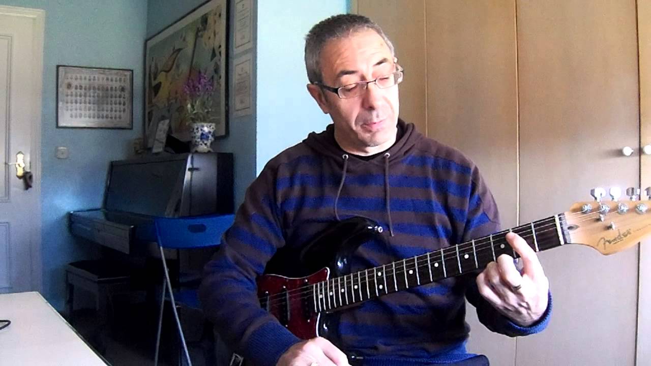 Ritmo Shuffle Blues