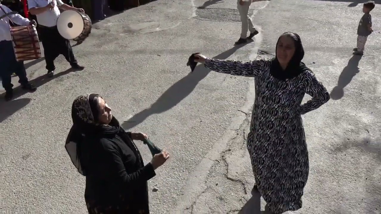 DOM AŞİRETİ AYTEKİN BAŞOĞLUNUN DÜĞÜNÜ 1