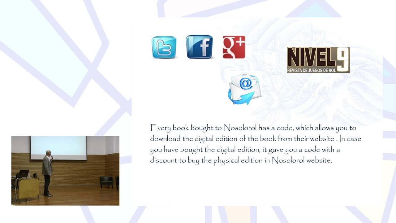 Going Digital! Nosolorol or a Different Way of Creating Books in the 21st Century