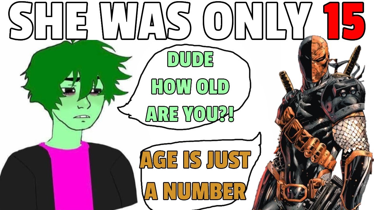Deathstroke's WORST Victims