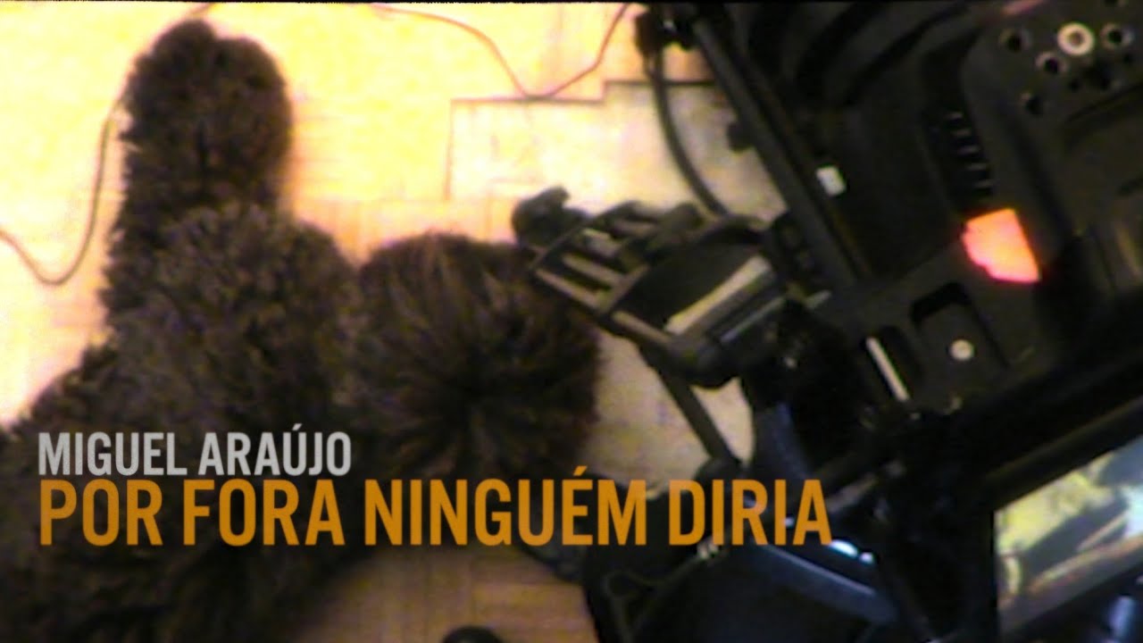 Miguel Ara&uacute;jo - Por Fora Ningu&eacute;m Diria [COMPLETO] Ao Vivo no Sof&aacute; de Casa