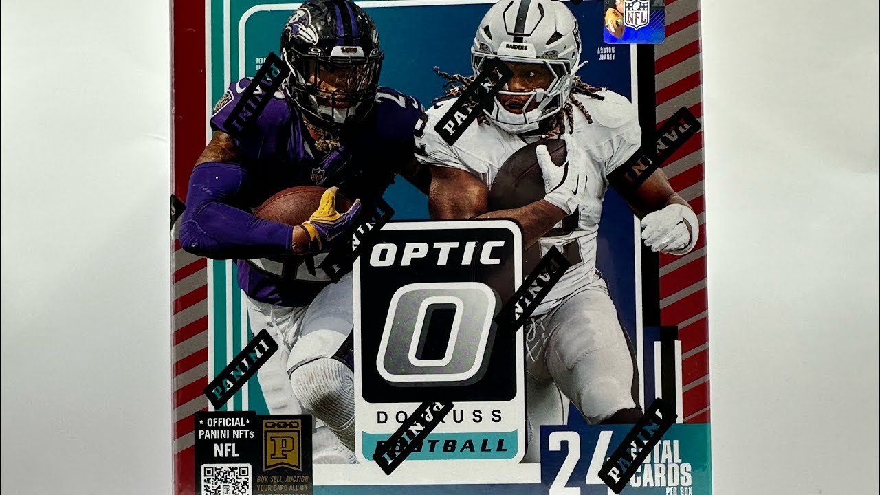 INSANE ROOKIE UPTOWN PULL AGAIN?!?!🔥🔥🔥 BEST PRODUCT EVER 2X 2025 NFL OPTIC BLASTERS 🔥🔥🔥