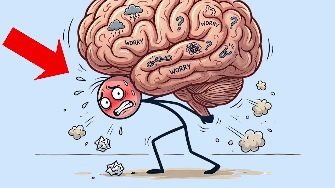 Die Psychologie von Menschen, die zu viel nachdenken