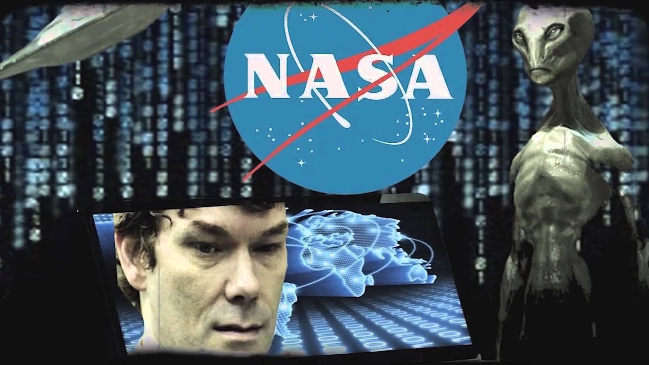 Hacker Gary McKinnon about NASAs UFOs and other technologies 2015