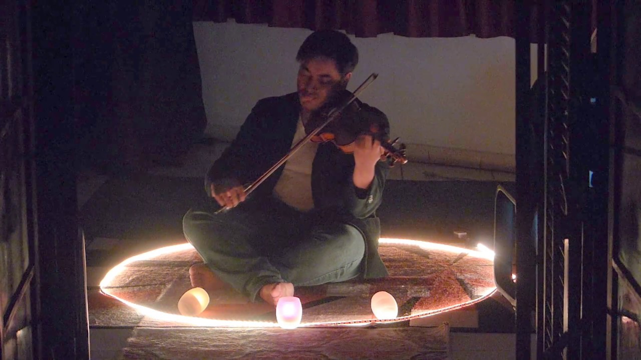Piazzolla oblivion violin Djavan Caetano