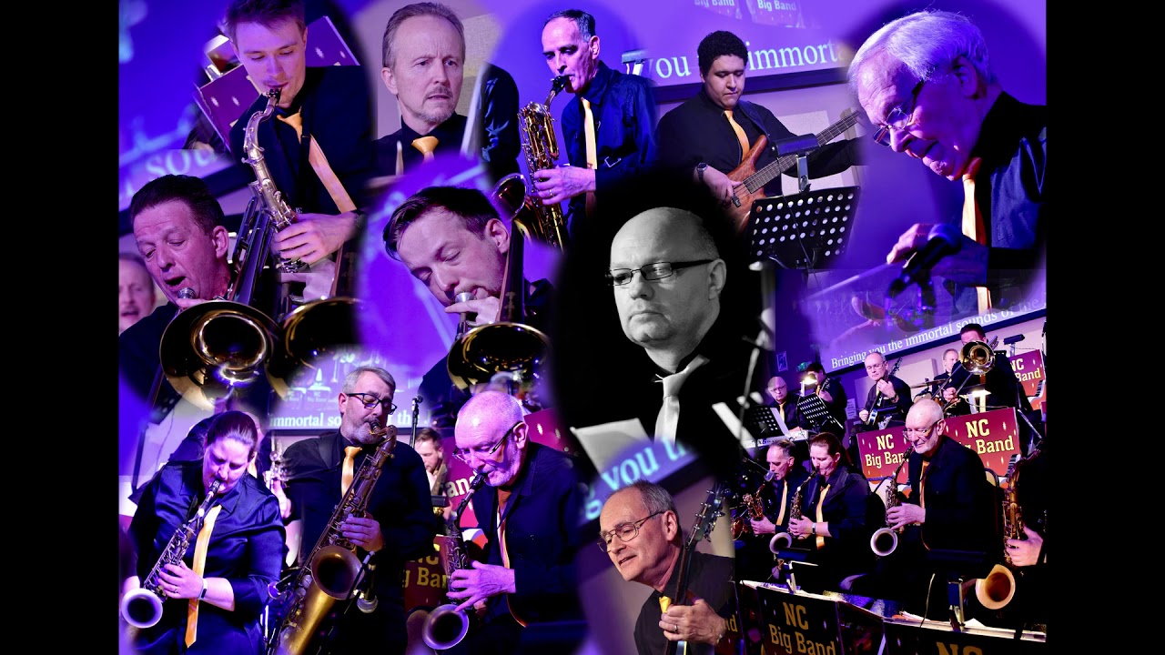 Neil Coley Big Band - At The Copacabana