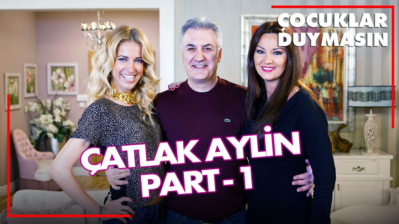 Çatlak Kuzen Aylin - Part 1