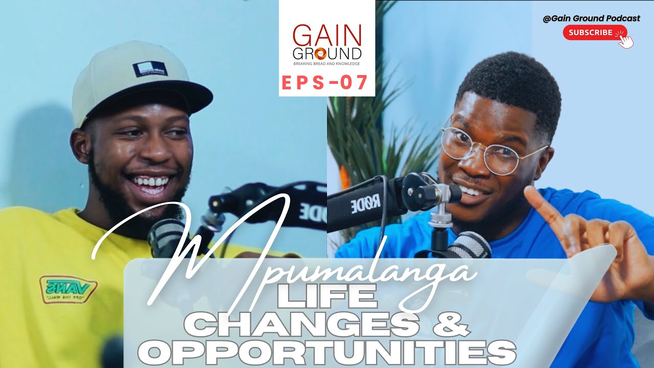 EPS-07 LIFESTYLE,OPPORTUNITIES ,MPUMALANGA ,CHANGES