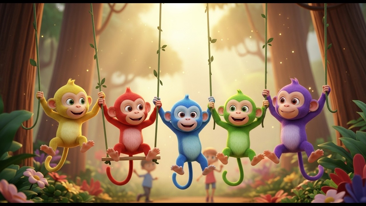 Best Nursery Rhymes 1 Hour Compilation 2026 | Kids Songs & Baby Rhymes