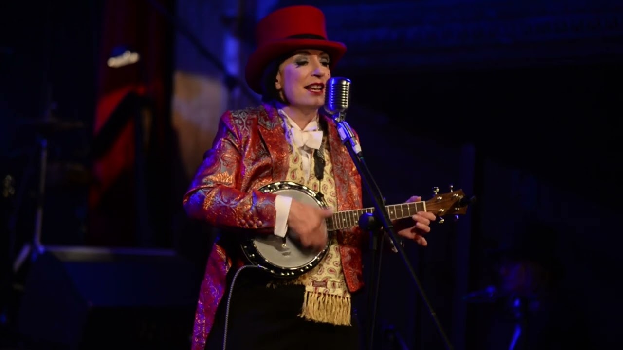 The Bare Necessities - Tricity Vogue's All Girl Swing Band