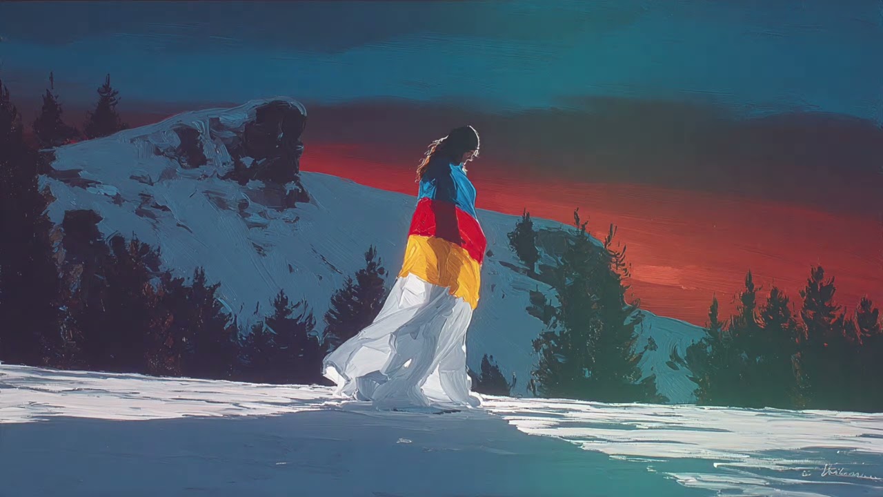 SUNT A VOASTRĂ ROMÂNIE – colind de dor