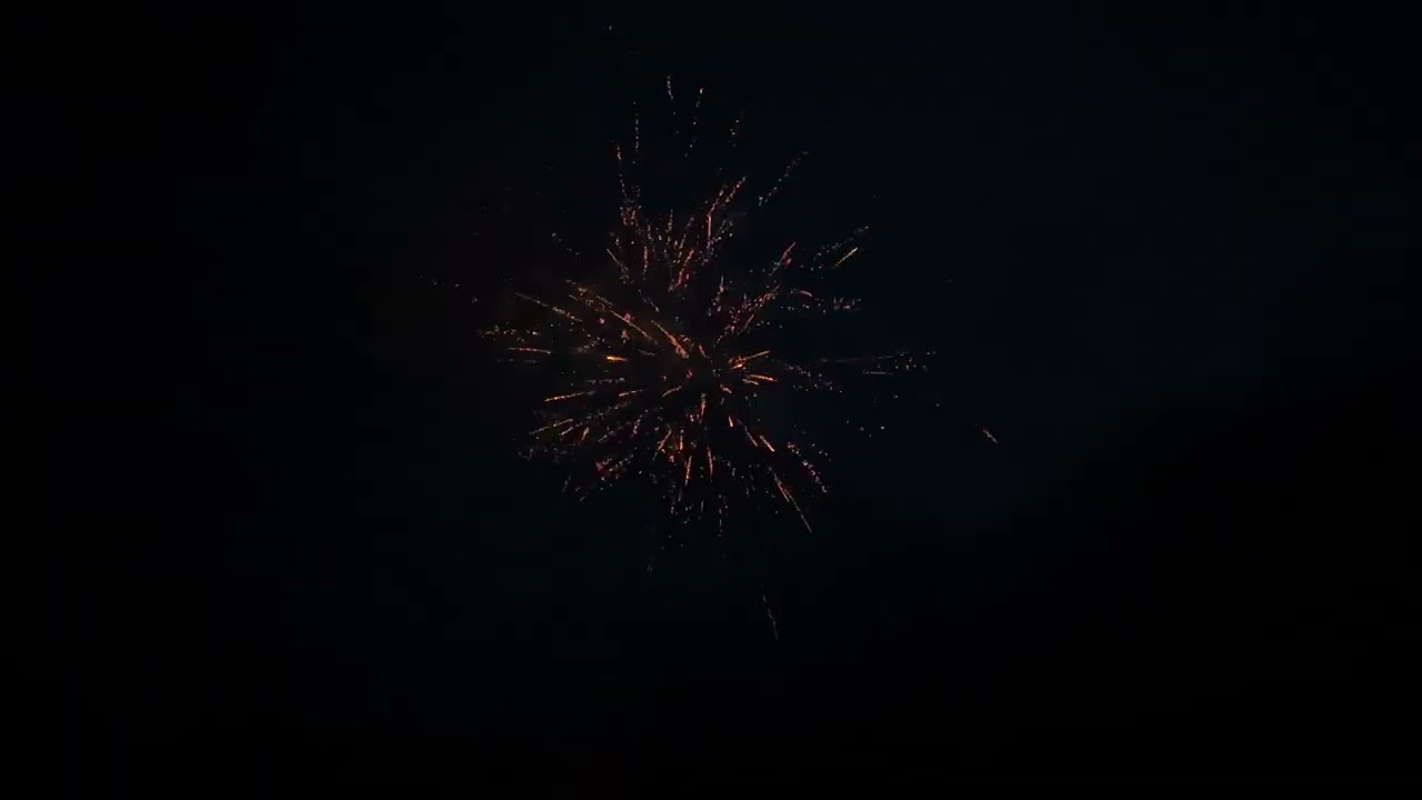 JW923 - SHARK - Fajerwerki Jorge! Fireworks