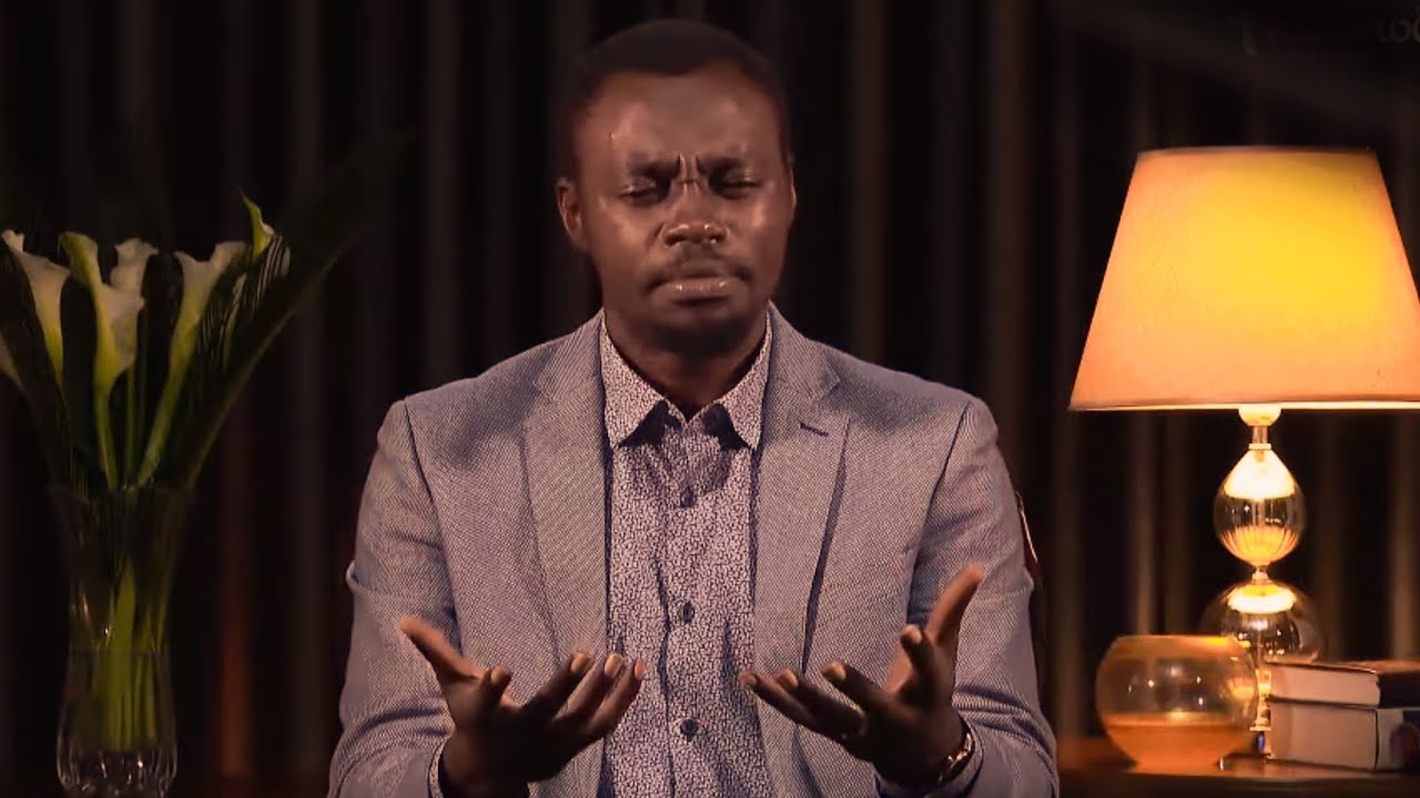 THE MYSTERY OF PRAYING TO THE FATHER : APOSTLE GRACE LUBEGA 