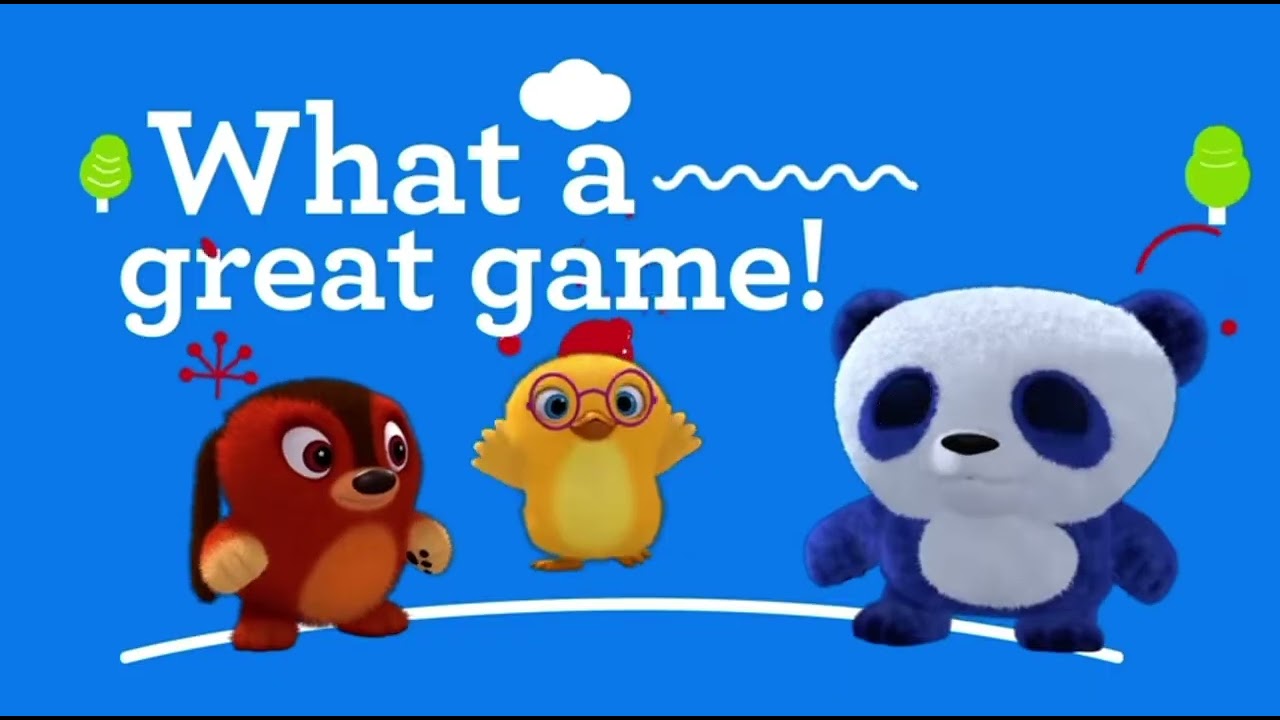 RUFF-RUFF TWEET AND DAVE THEME SONG SING-ALONG!!!