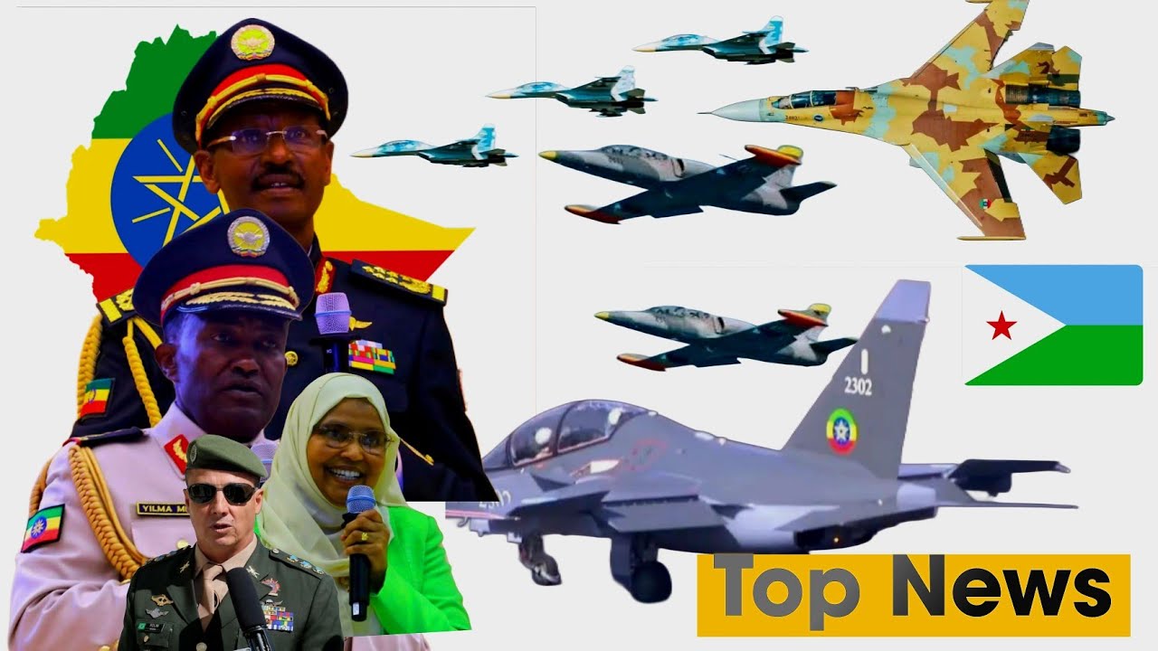 DAG_ ETHIOPIA IYO DJABUTI  QORSHAHA SOCDA DDS ONLF IYO XOGTA SOCOTA WARAR XAQIIQA AH