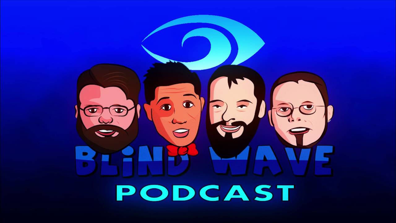Blind Wave Podcast #5 - I Don't Sleep I Dream