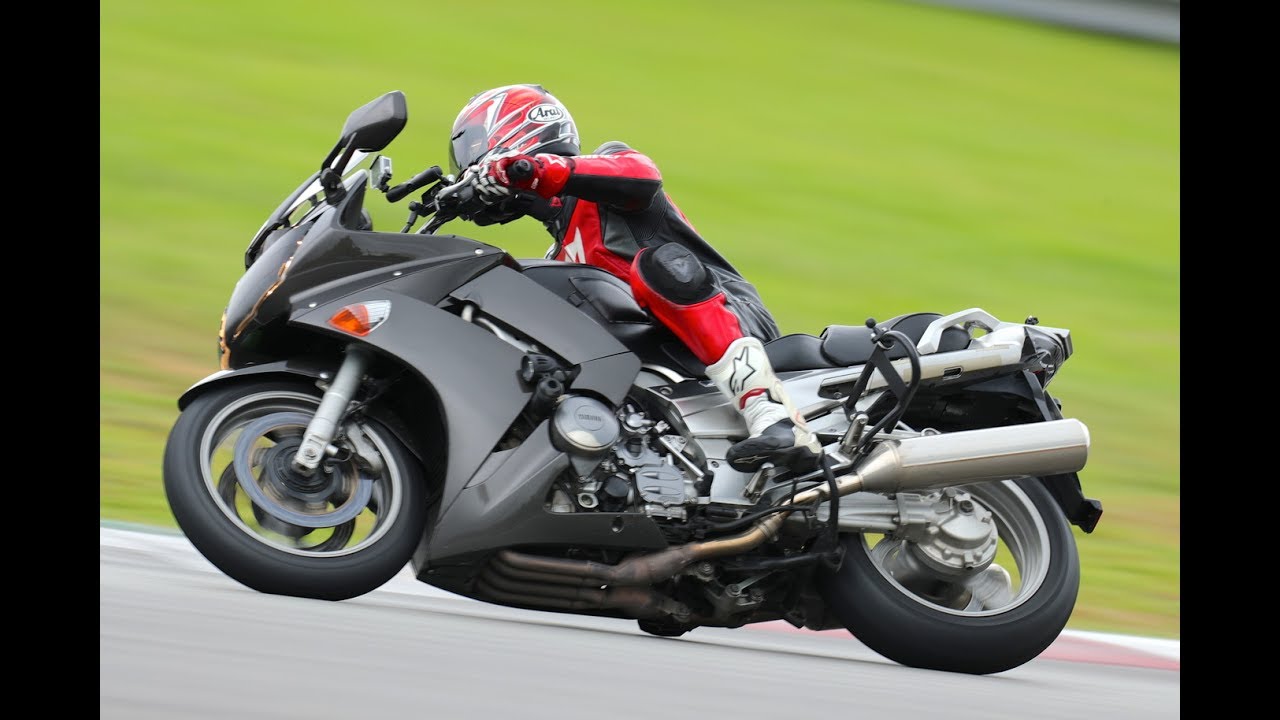 Yamaha FJR1300 @Sepang International Circuit Malaysia 2017 - Part 1
